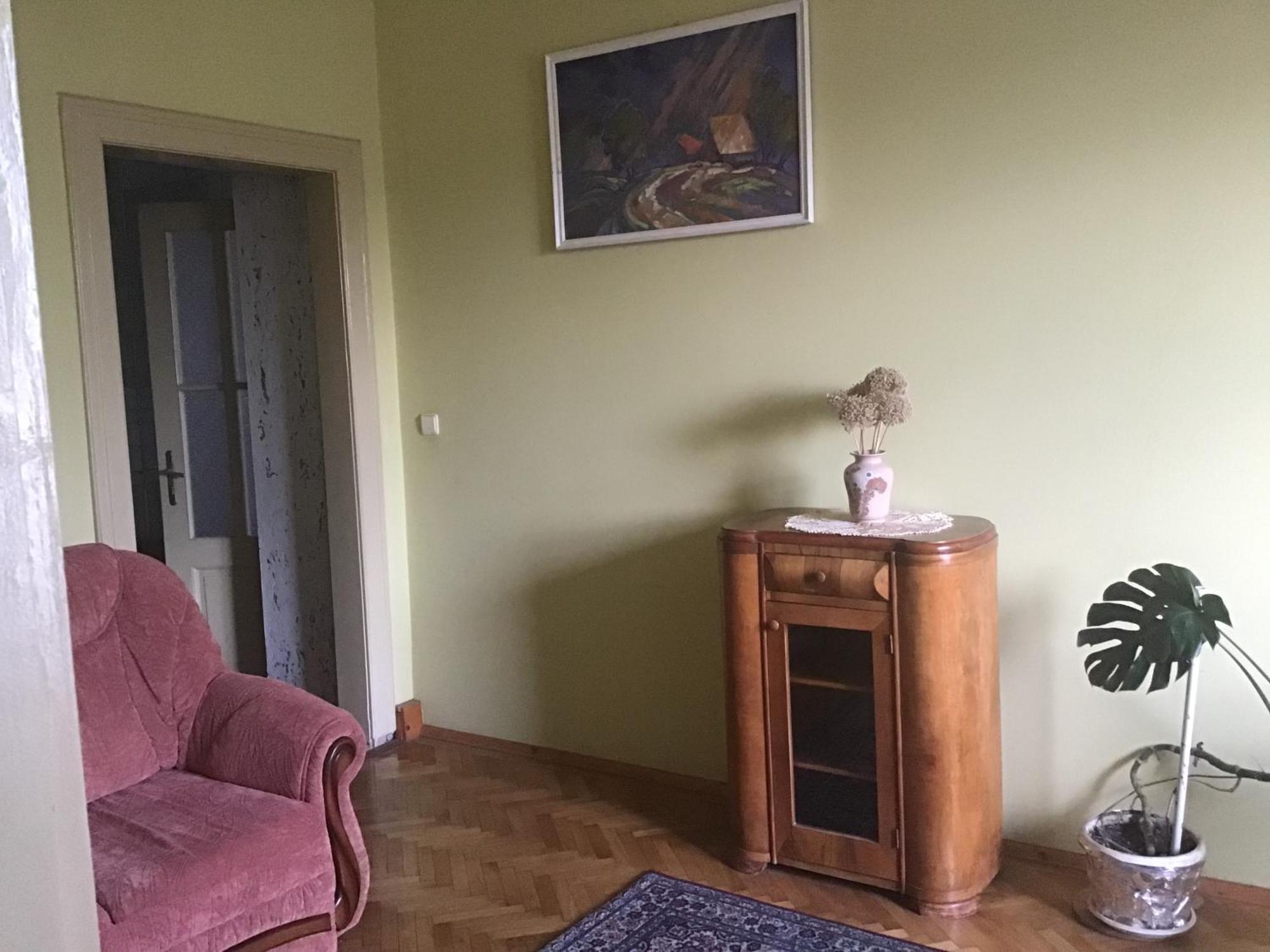 Historical Center Apartment Uzhhorod Bagian luar foto