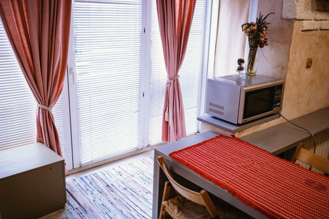 Historical Center Apartment Uzhhorod Bagian luar foto