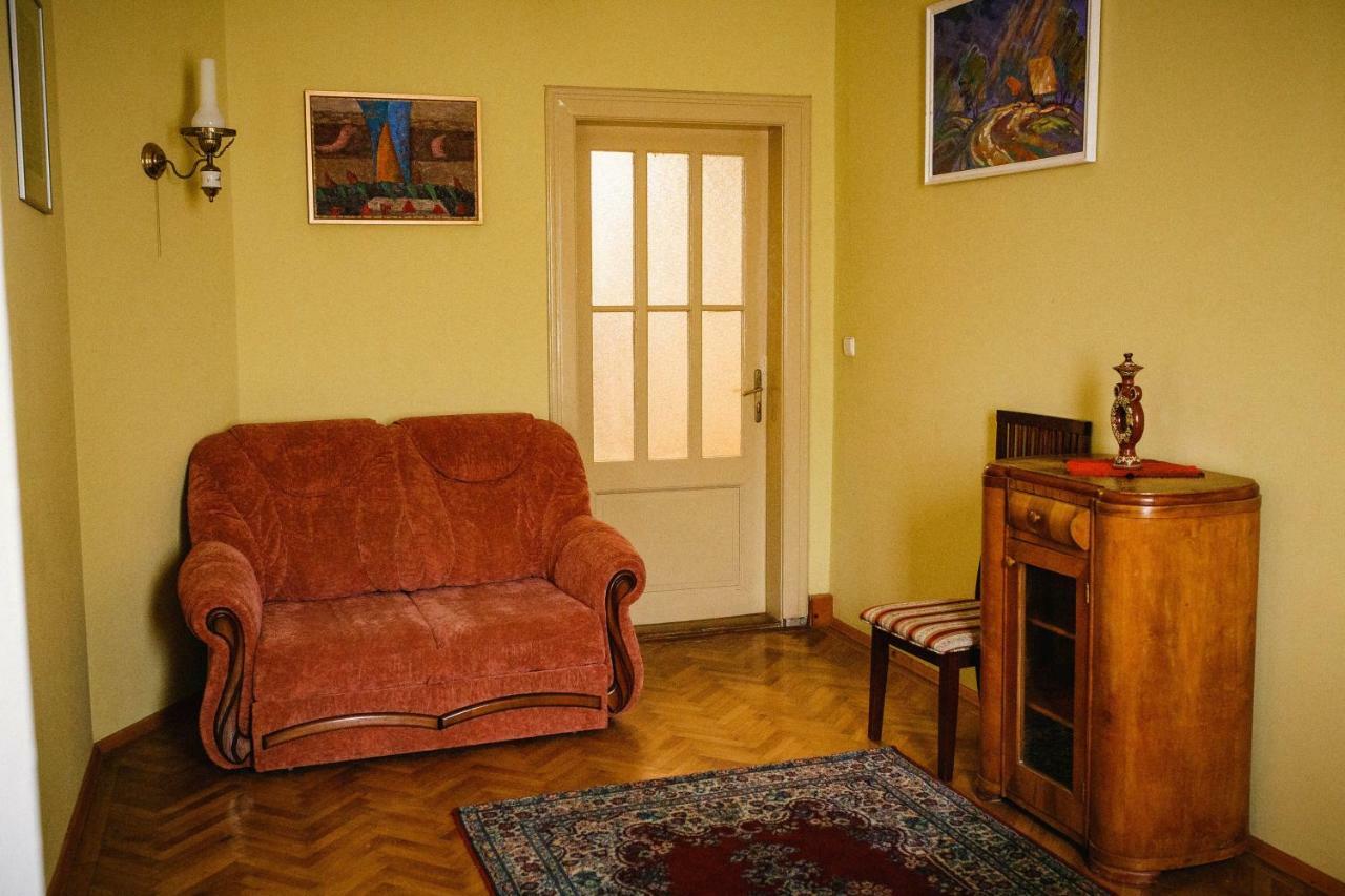 Historical Center Apartment Uzhhorod Bagian luar foto